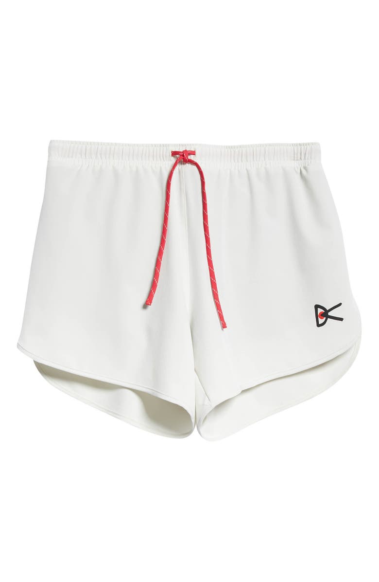 District Vision Spino Performance Shorts, Alternate, color, Limestone