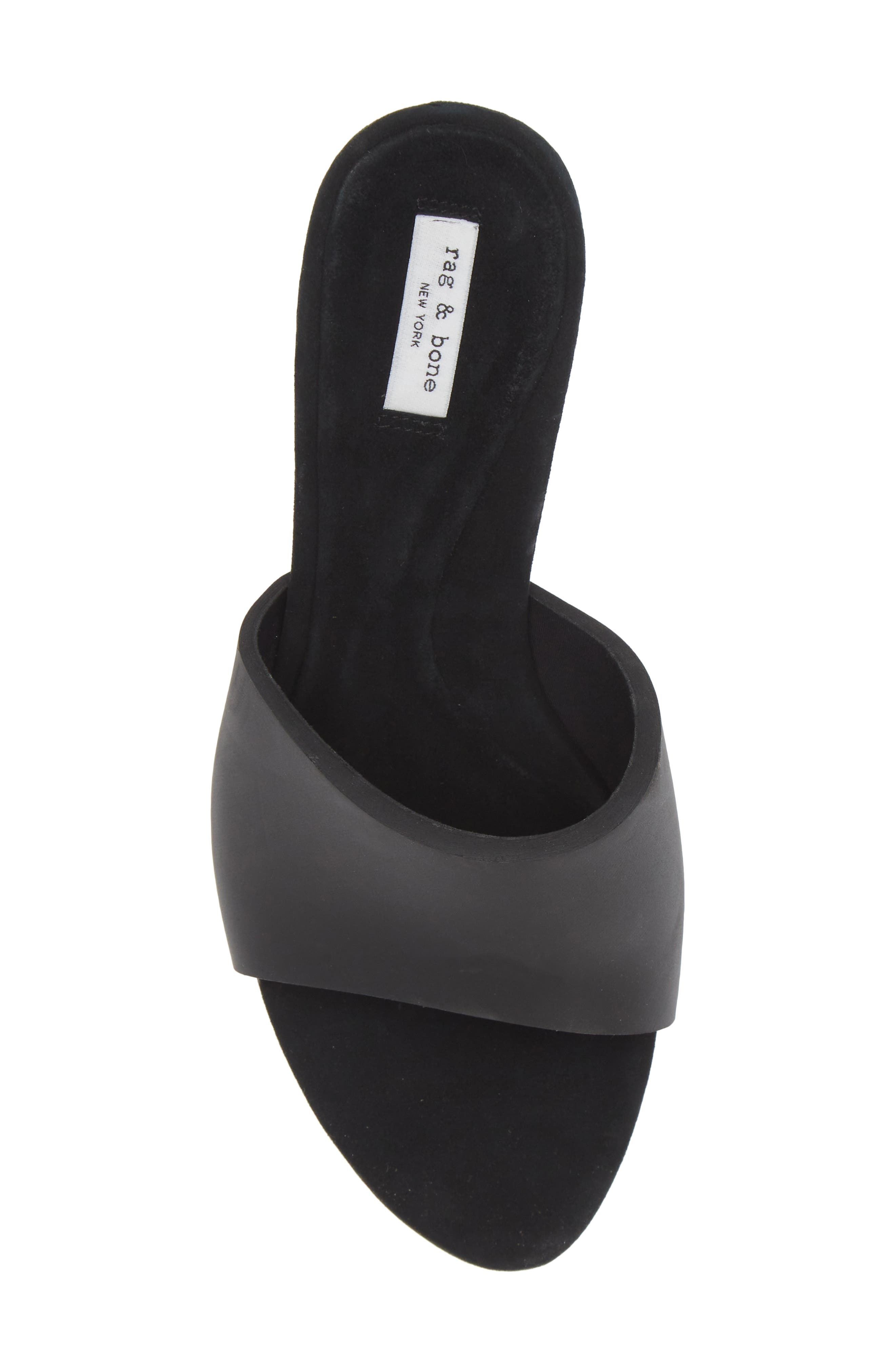 rag & bone Vesper Sandal, Alternate, color, 