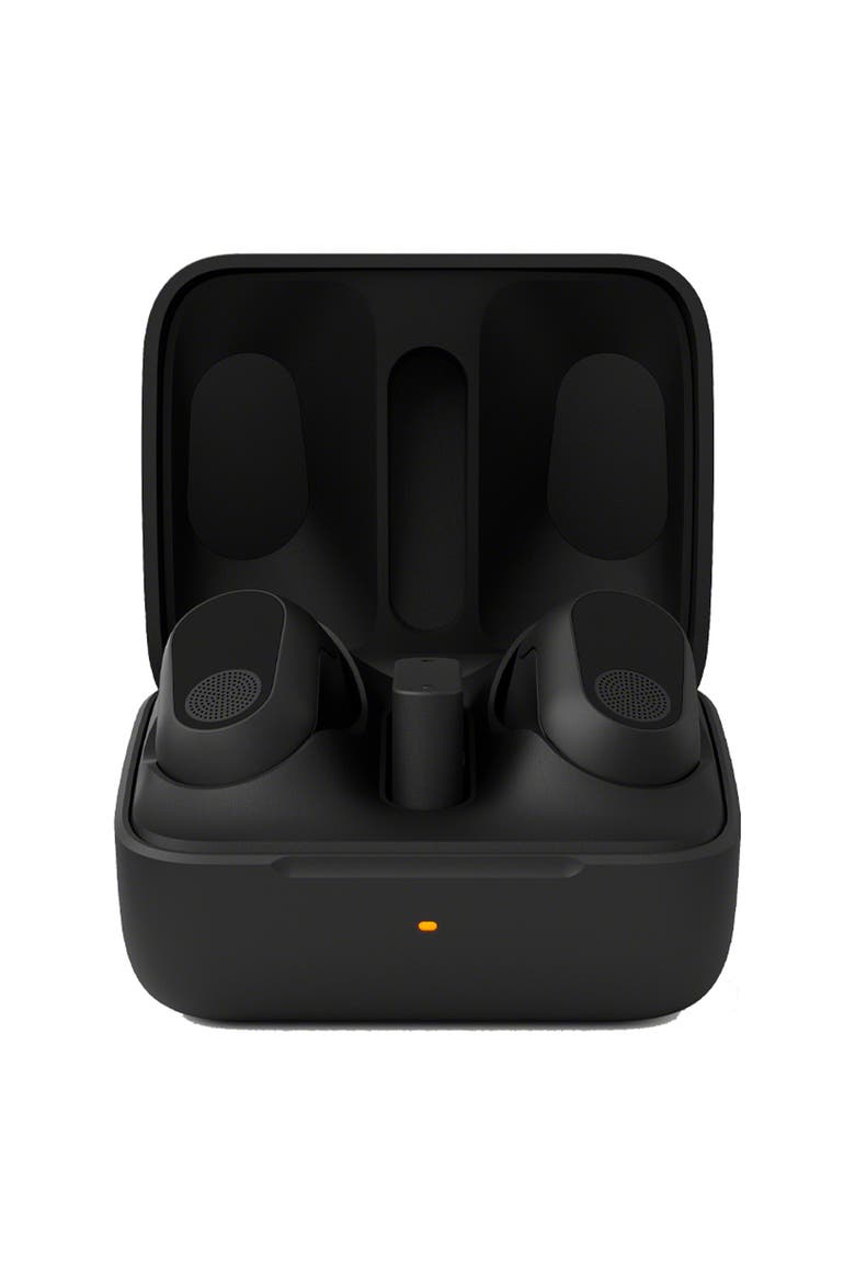 INZONE Buds Truly Wireless Noise Cancelling Gaming Earbuds, Alternate, color, Black