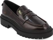 MIA Henrik Platform Penny Loafer