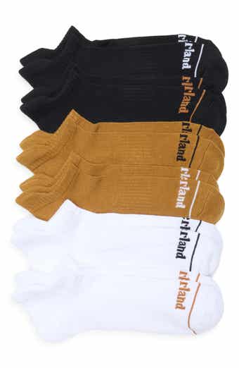 6-Pack No Show Socks