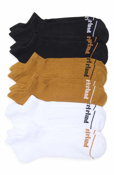 Timberland 6-Pack No Show Socks