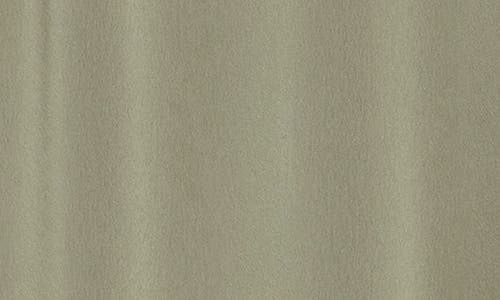 Vince Satin A-line Dress In White Jade