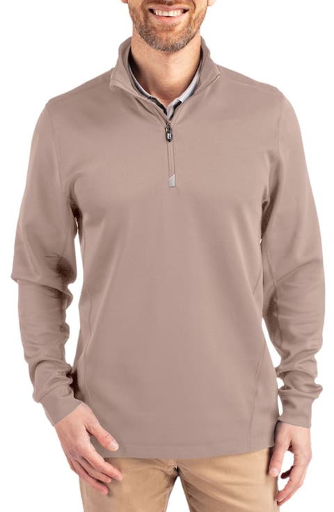 Traverse Stretch Quarter Zip Pullover