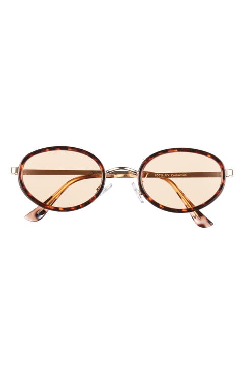 Oval Sunglasses