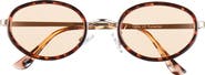 BP. Oval Sunglasses