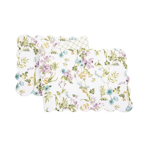 C & F Home C&f Home Carley Table Runner 14" X 51" In Green