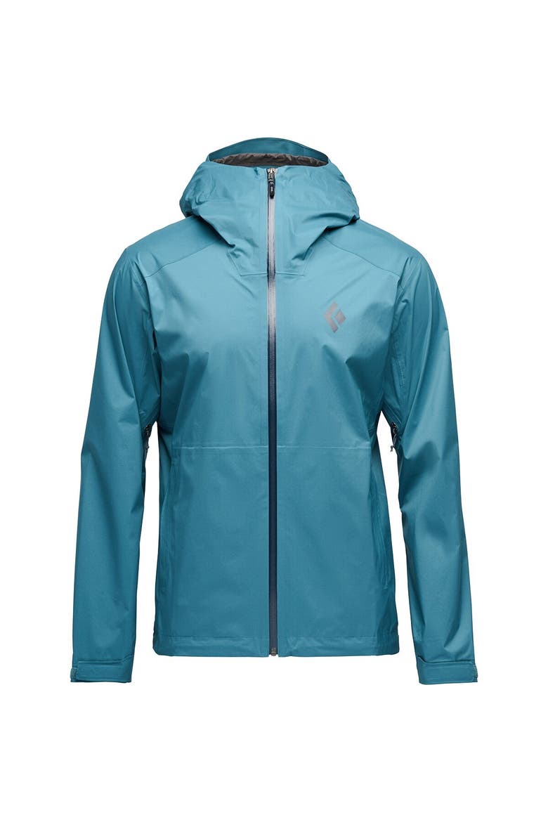 Fineline Stretch Shell - Men's, Alternate, color, Creek Blue