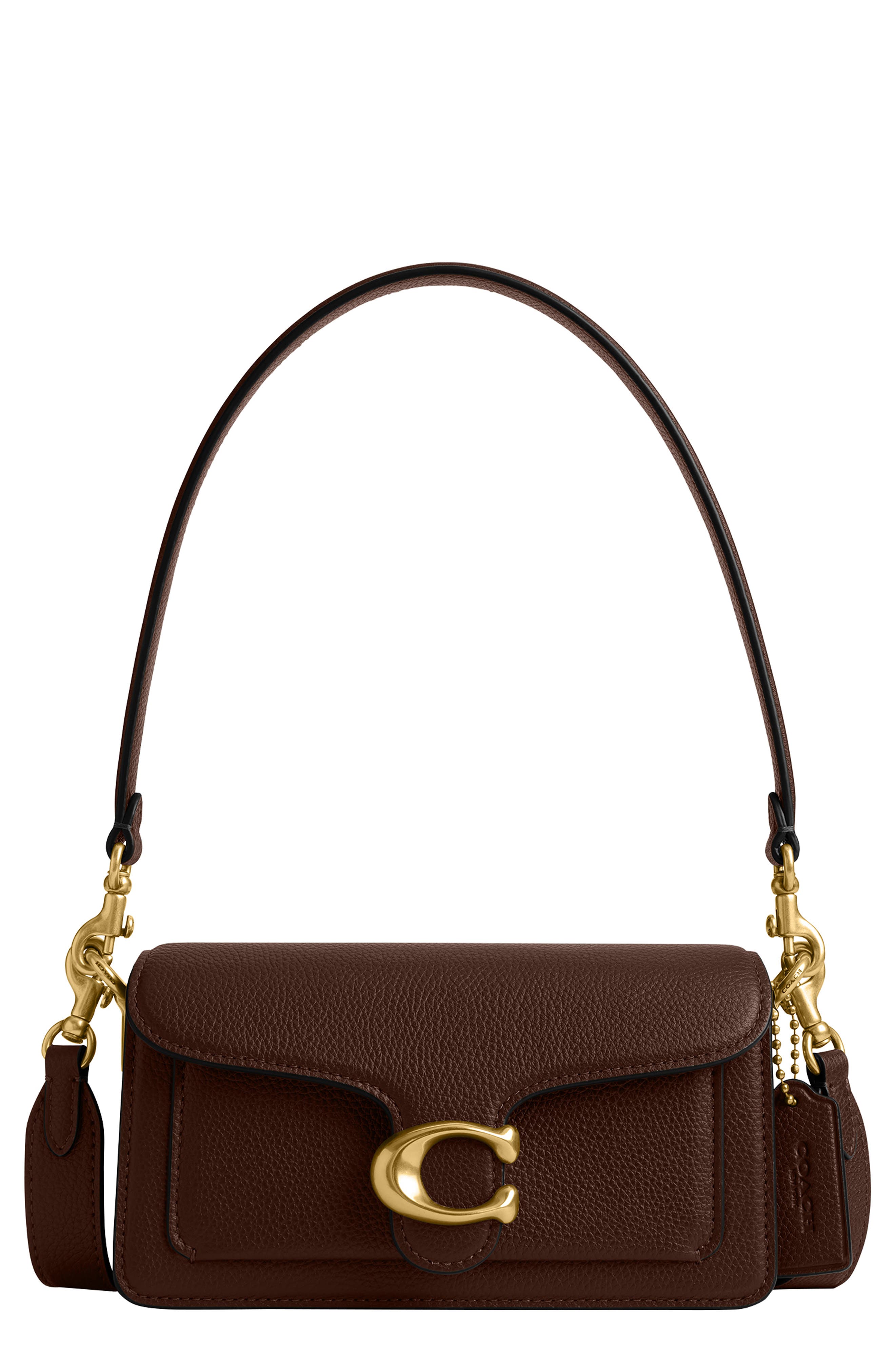 Tabby 20 Shoulder Bag, Main, color, MAPLE