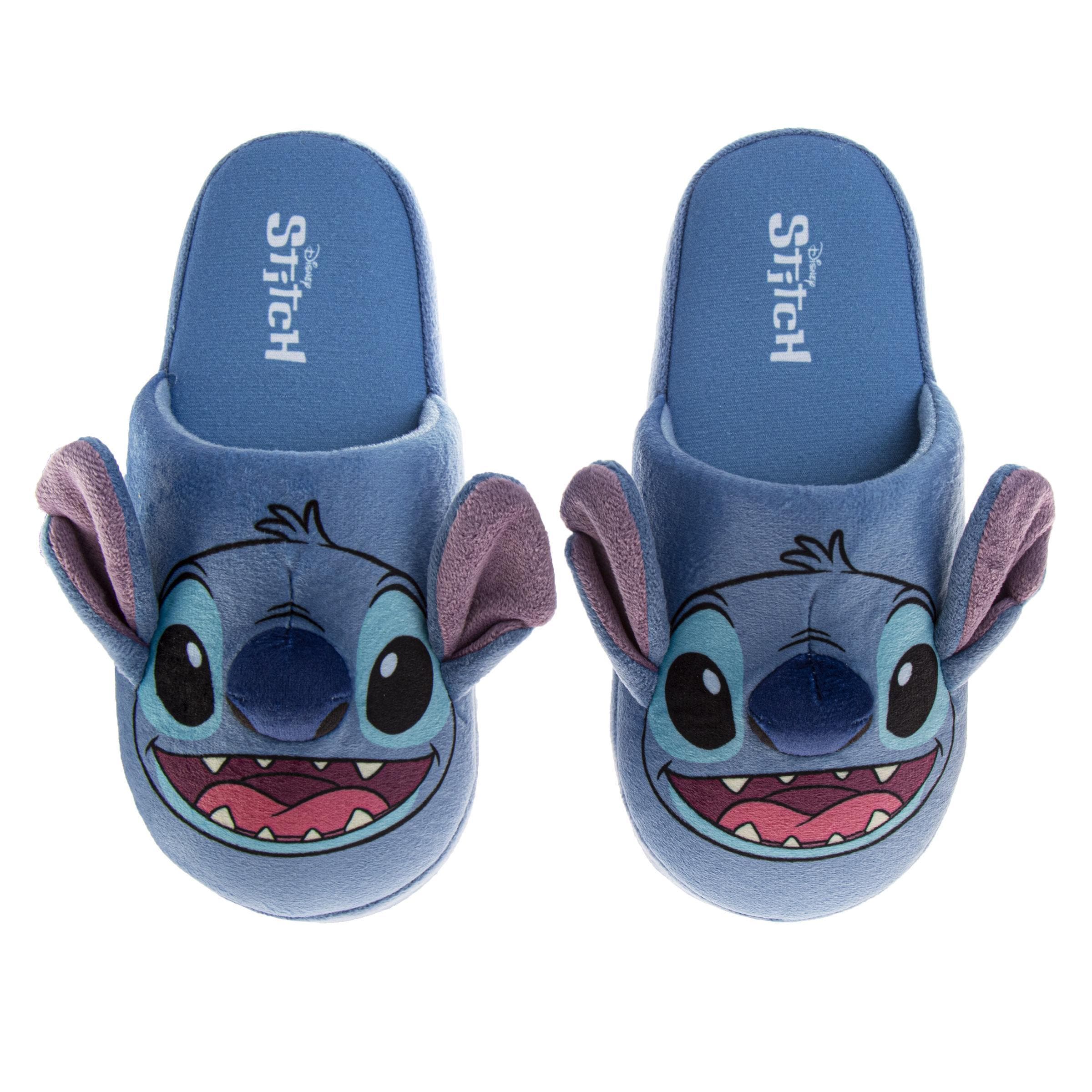 Disney Lilo & Stitch Slipper Little Kid Big Kid Women, Main, color, Blue