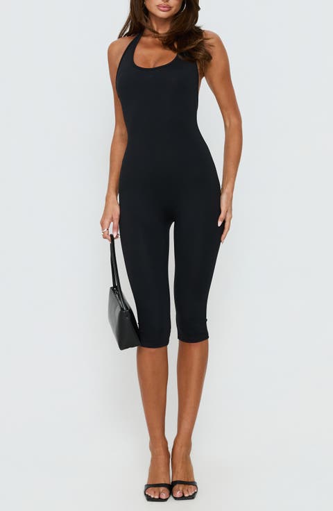 Daily Define Capri Jumpsuit
