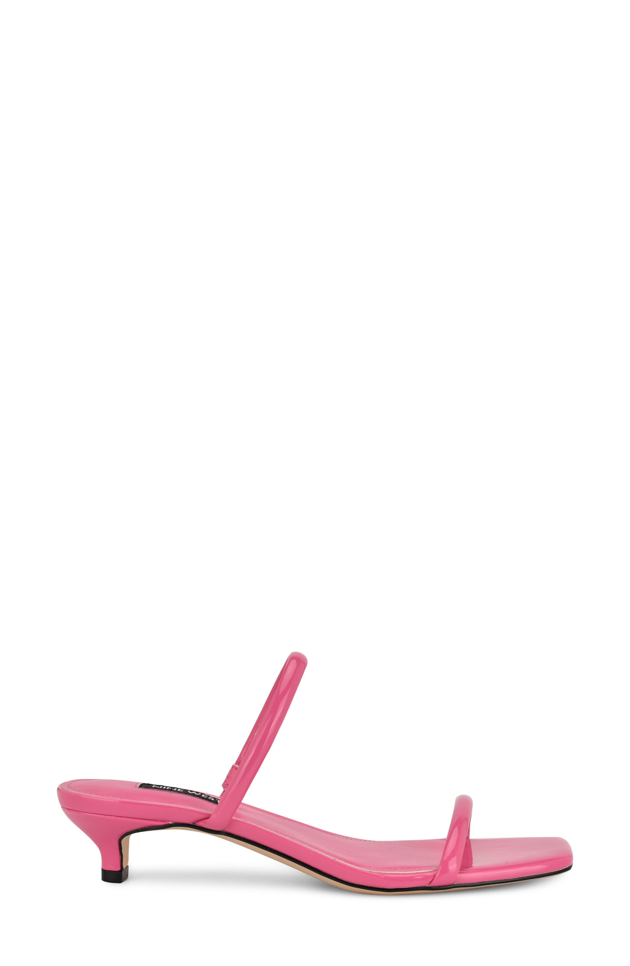 Noel Slingback Kitten Heel Sandal, Alternate, color, NEON PINK9