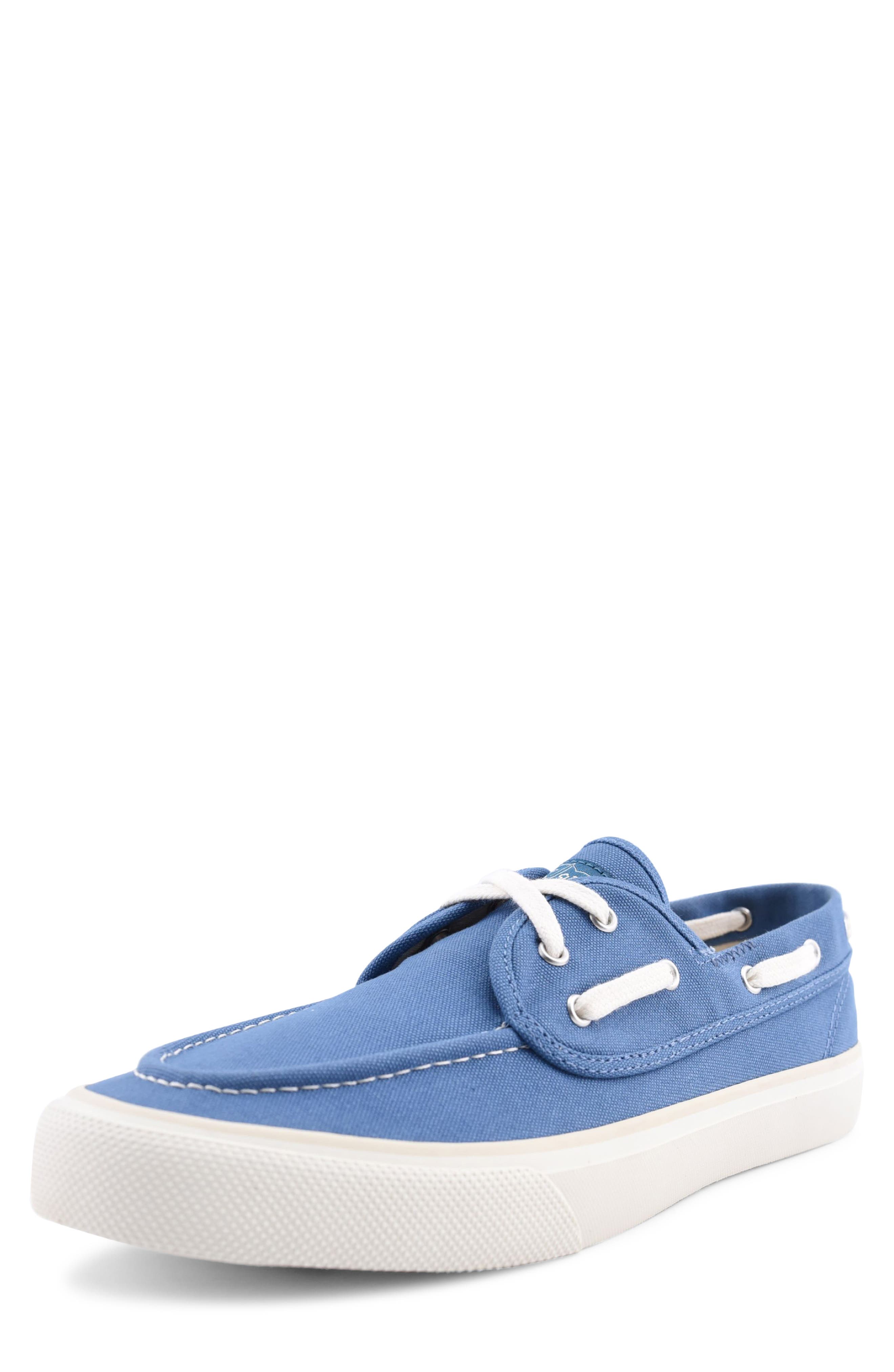 Sperry Classic Seamate Boat Shoe, Alternate, color, Blue