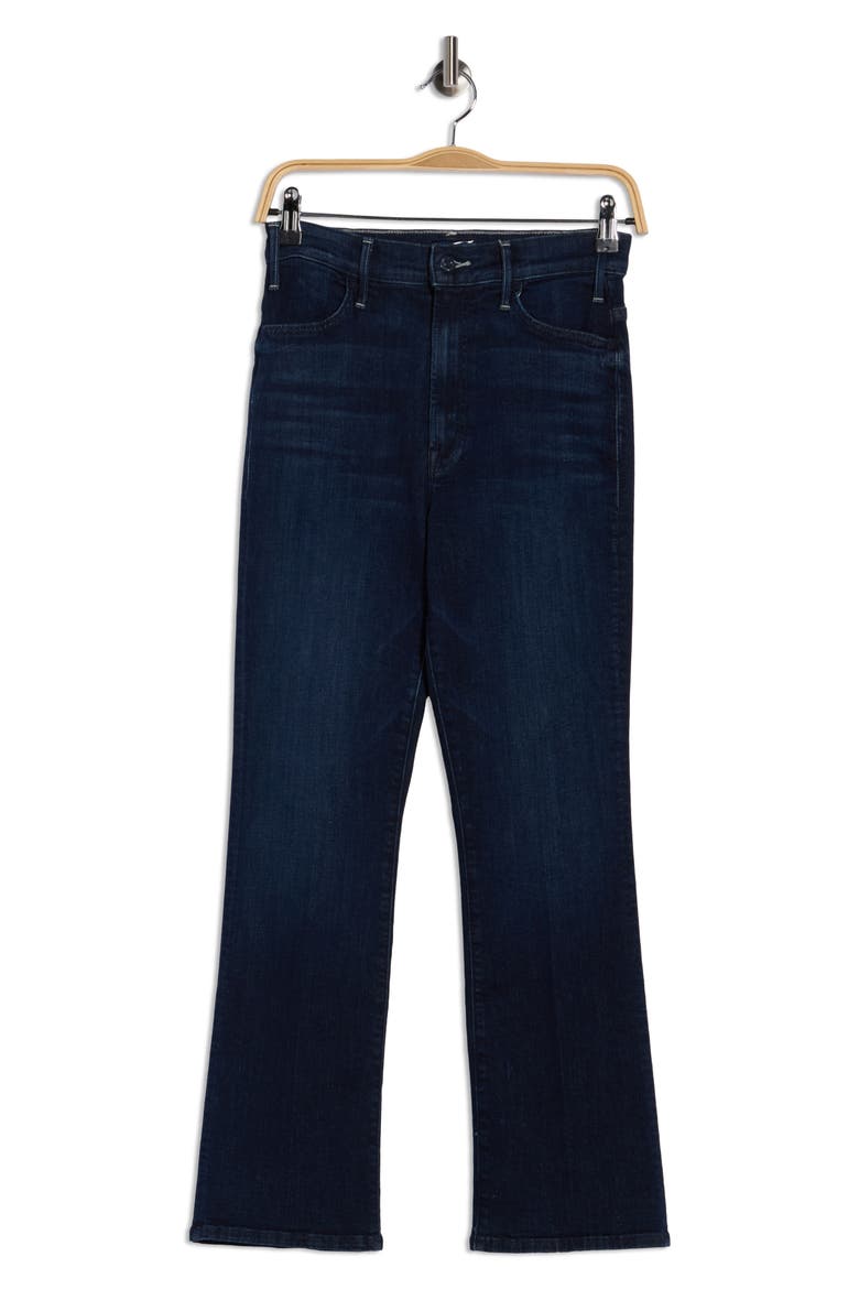 The Hustler Ankle Jeans, Alternate, color, CORNER PIECE
