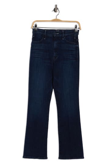 Mother The Hustler Ankle Jeans