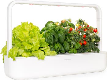 Smart 2024 Garden Click & Grow 3 Self Watering Indoor Garden