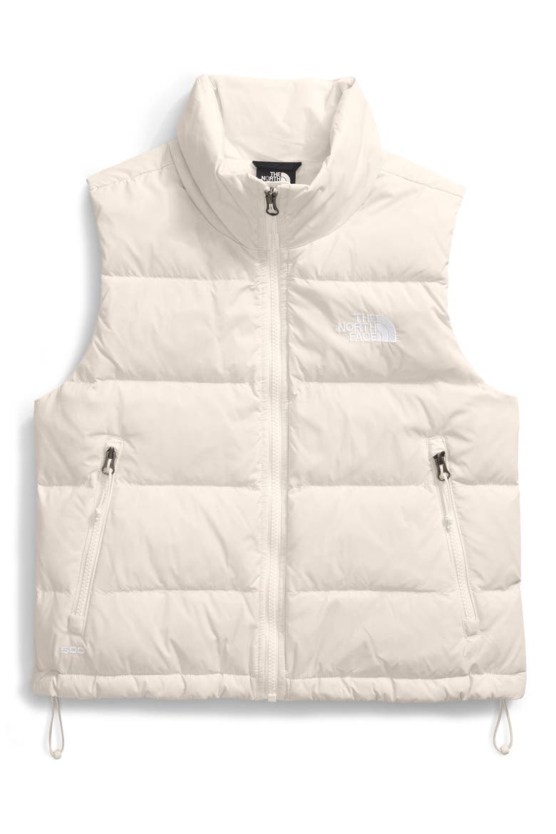 Hydrenalite Down A-Line Vest, Alternate, color, WHITE DUNE