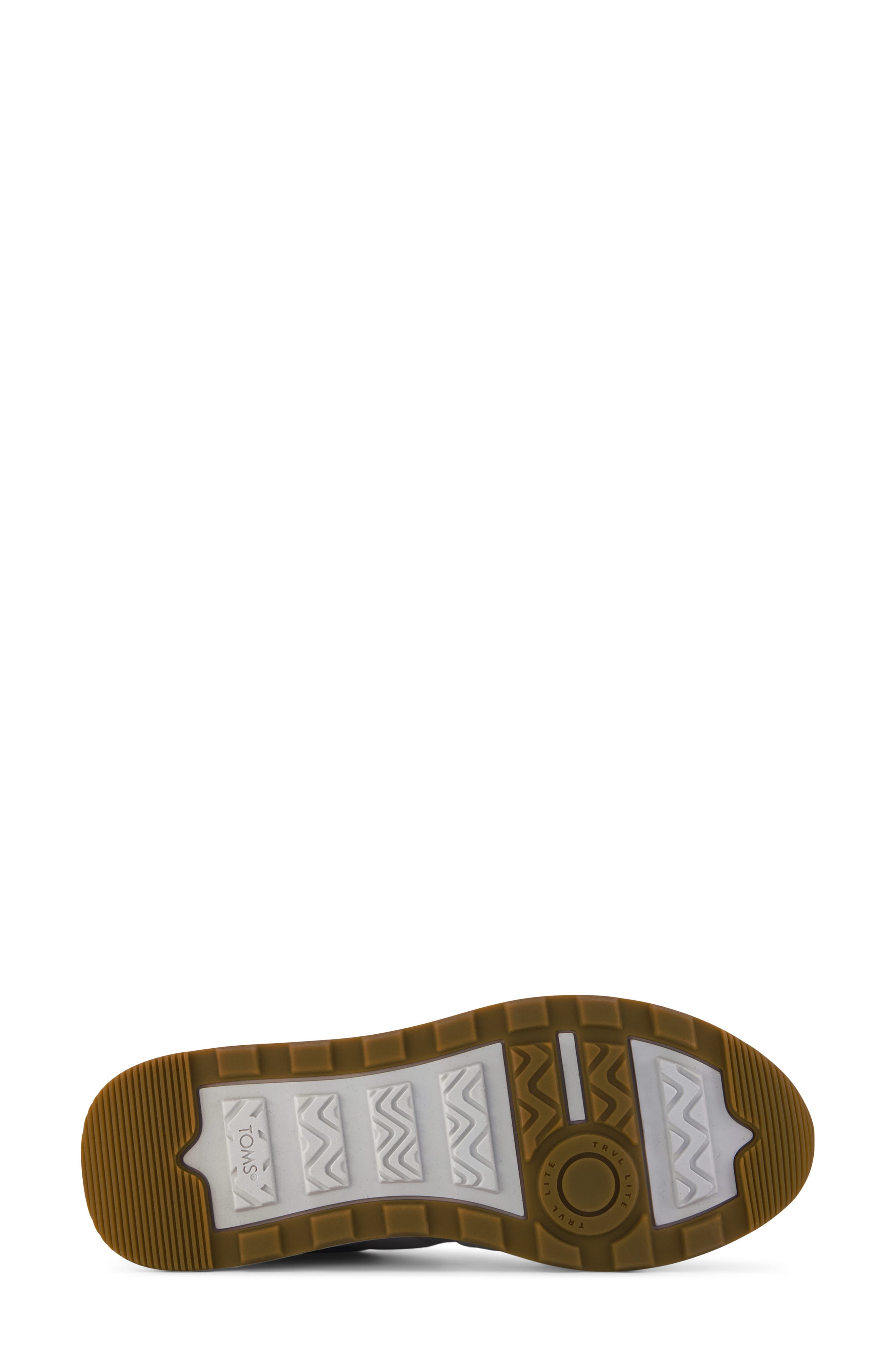 TOMS TRVL Lite Retro Sneaker, Alternate, color, Grey