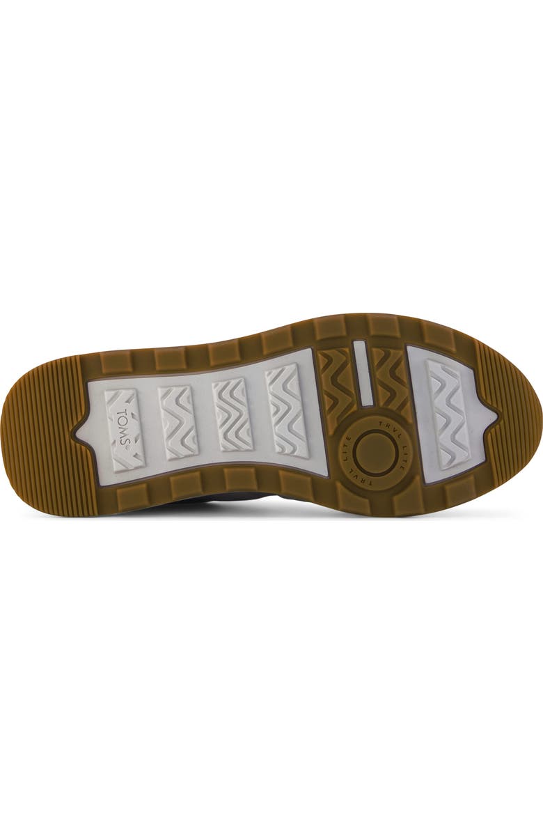 TOMS TRVL Lite Retro Sneaker, Alternate, color, Grey