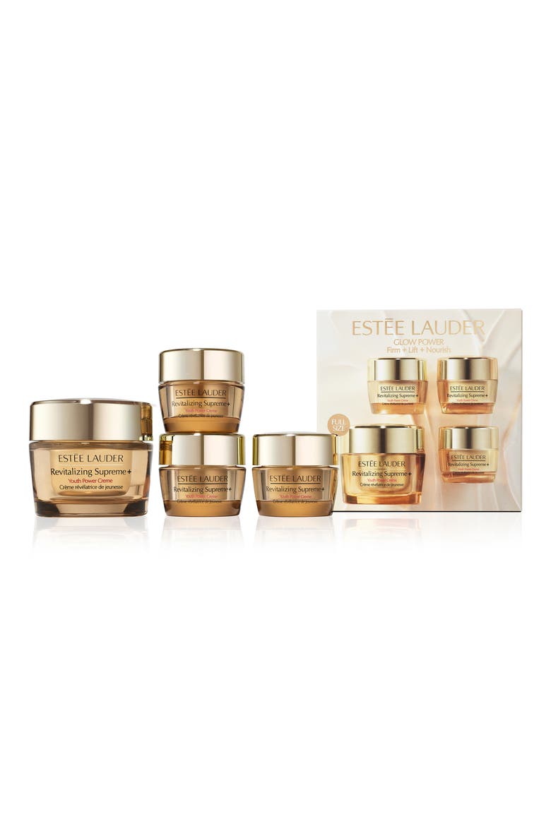 Revitalizing Supreme + Youth Power Crème Set $180 Value, Alternate, color, NO COLOR