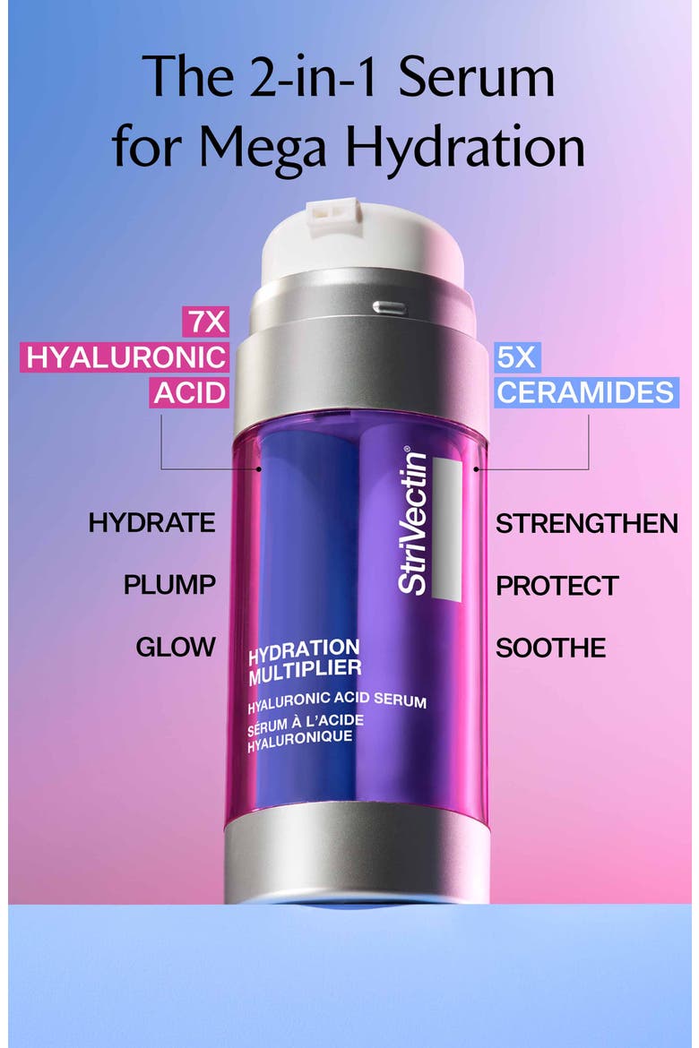 Hydration Multiplier Hyaluronic Acid Serum, Alternate, color, NO COLOR