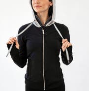 LAS Loungewear Com-pressi-on Me Hoodie