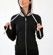 LAS Loungewear Com-pressi-on Me Hoodie