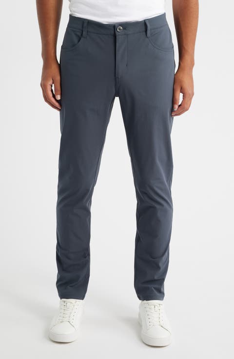 Meta Athletic Slim Fit Pants