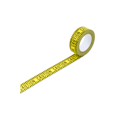 Under Construction Washi Tape