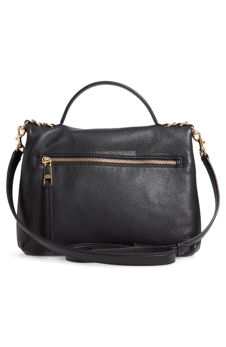 Marc Jacobs THE MARC JACOBS The Two Fold Leather Satchel, Alternate, color, 