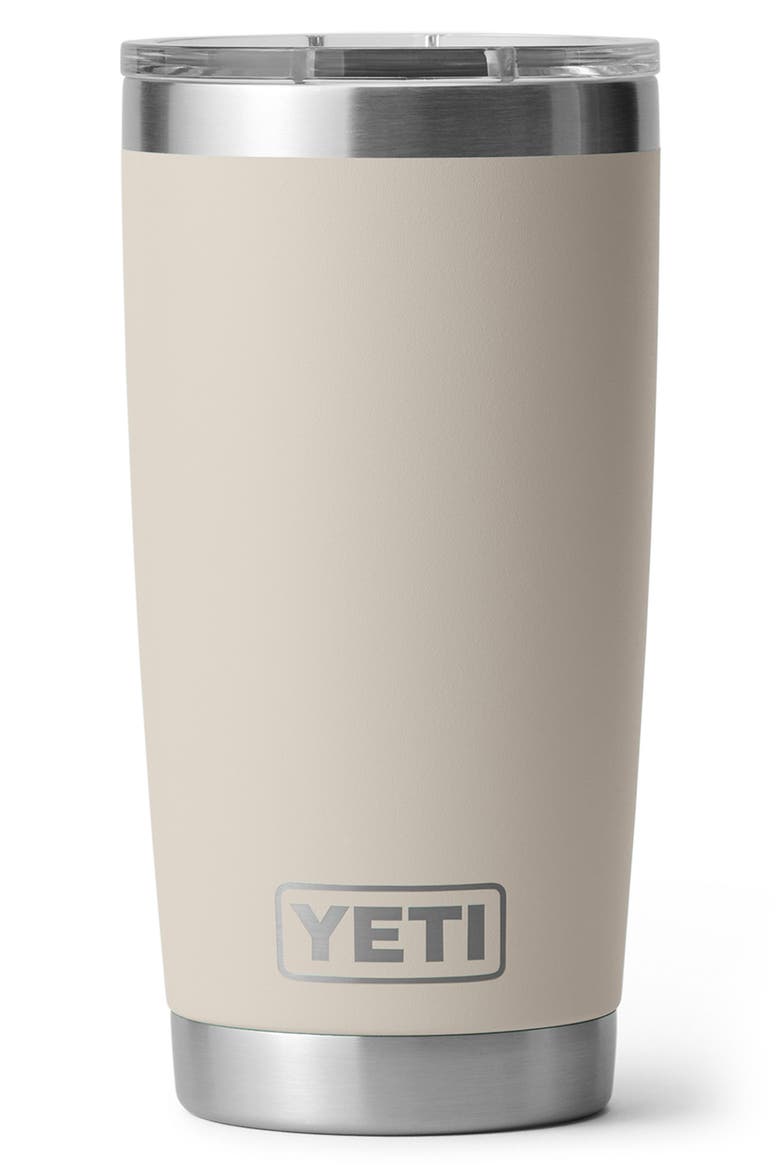 Rambler 20-Ounce Tumbler, Main, color, CAPE TAUPE