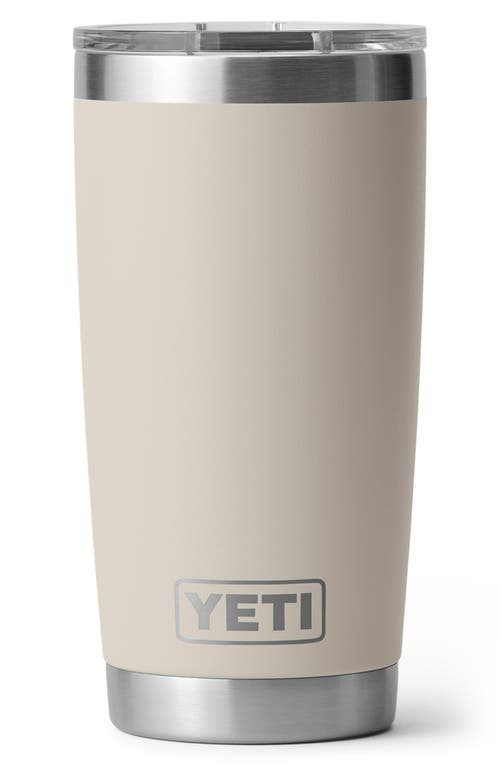 Yeti Rambler 20-ounce Tumbler