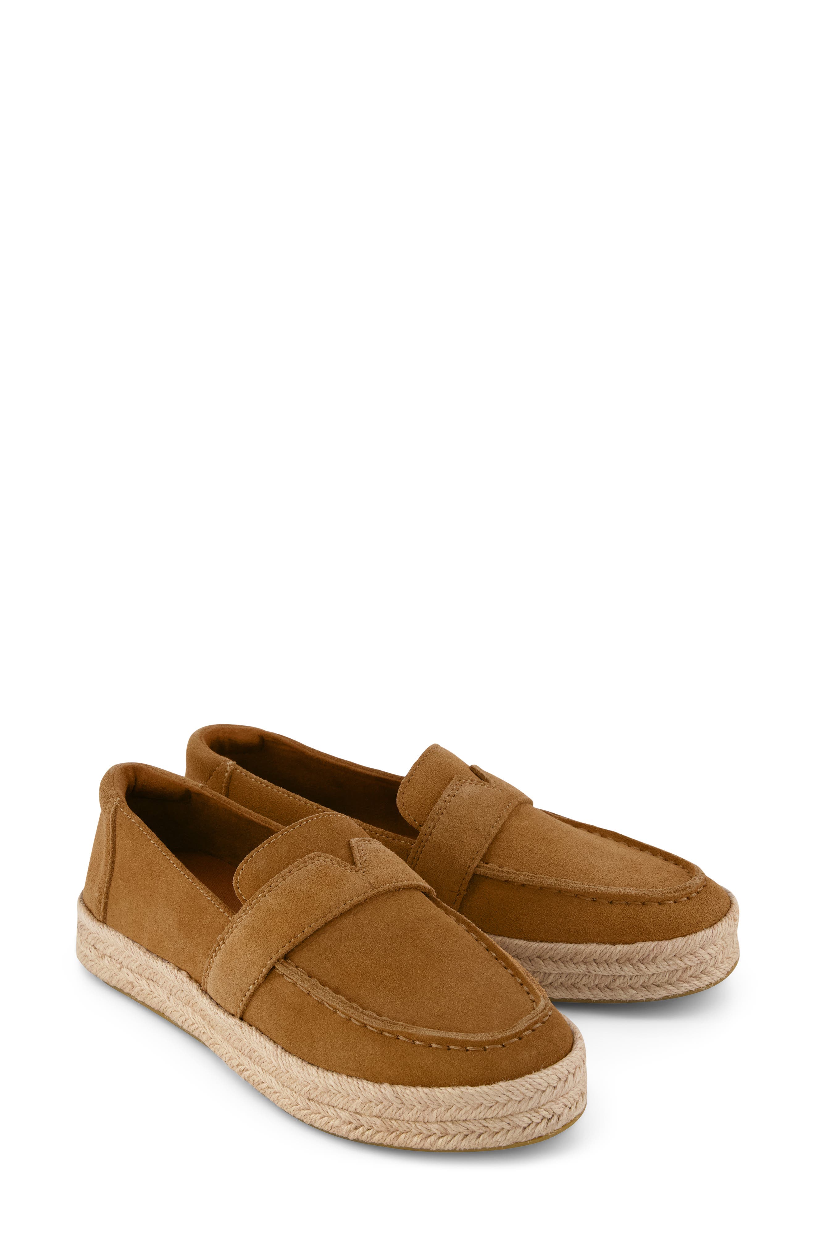 Blakely Loafer, Alternate, color, MEDIUM BROWN