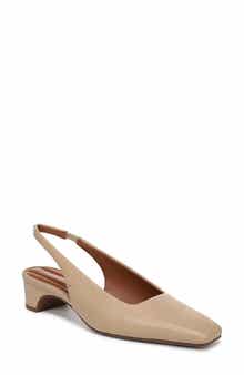 Franco Sarto Lyanna Slingback Pump
