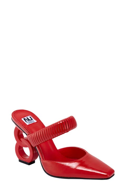 Luna Mule Pump (Women)