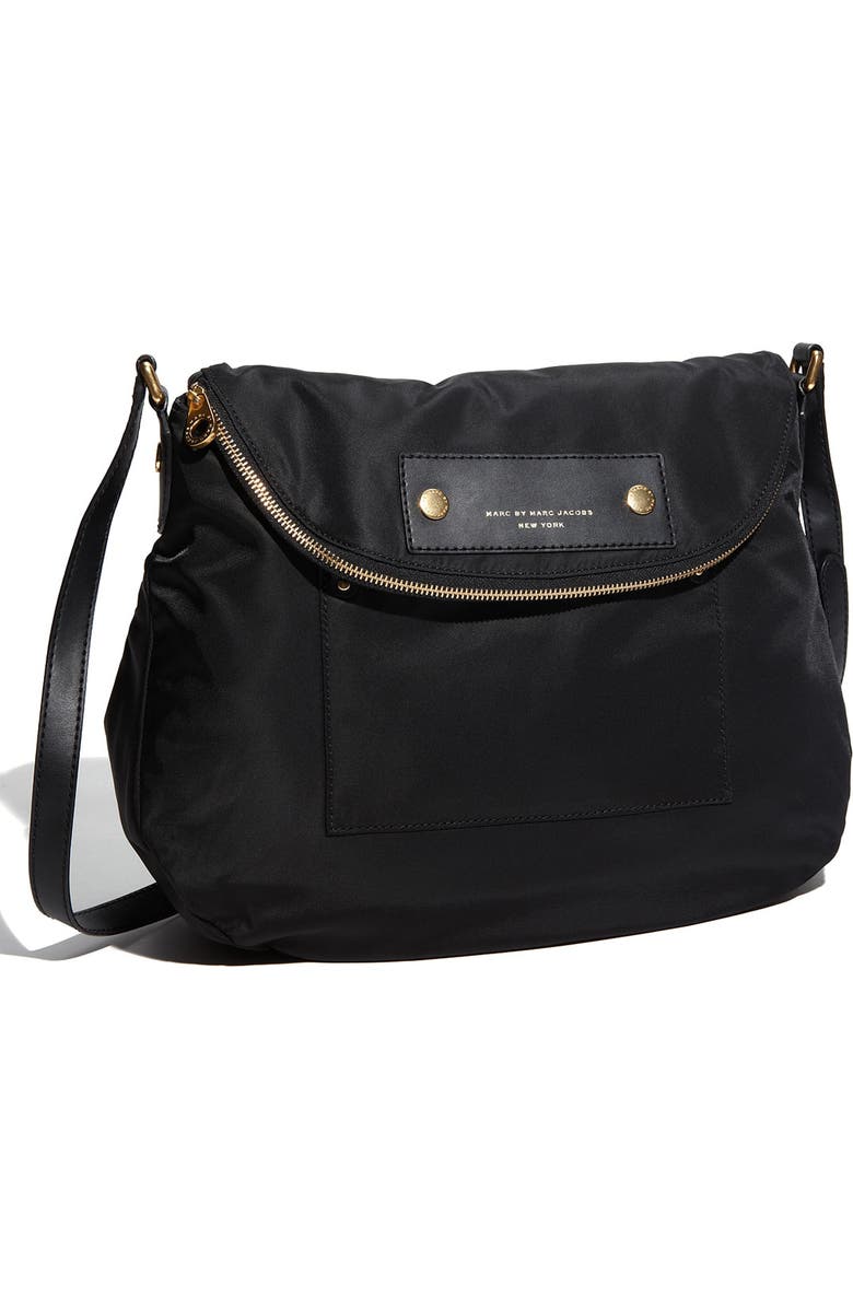 Marc Jacobs MARC BY MARC JACOBS 'Preppy Nylon Sasha' Crossbody Bag, Main, color,