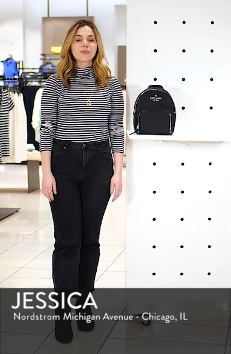 watson lane - small hartley nylon backpack, sales video thumbnail