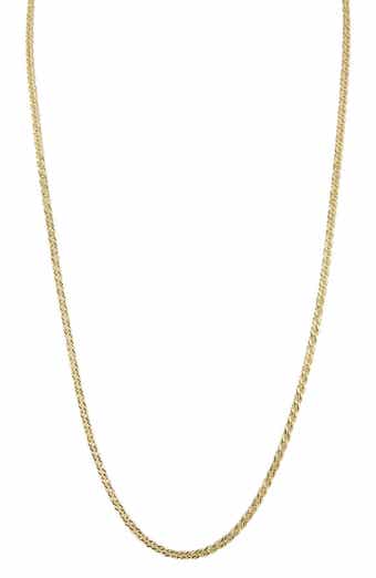 Curb Chain Necklace