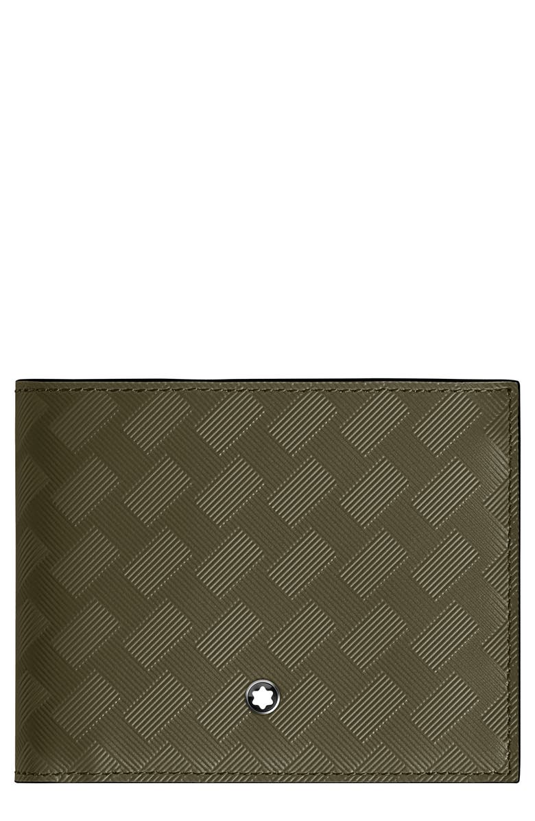 Montblanc Extreme 3.0 Leather Bifold Wallet, Main, color, 