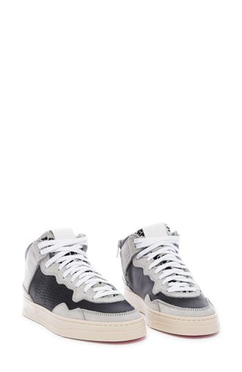 P448 Bali Low Top Sneaker In Multi