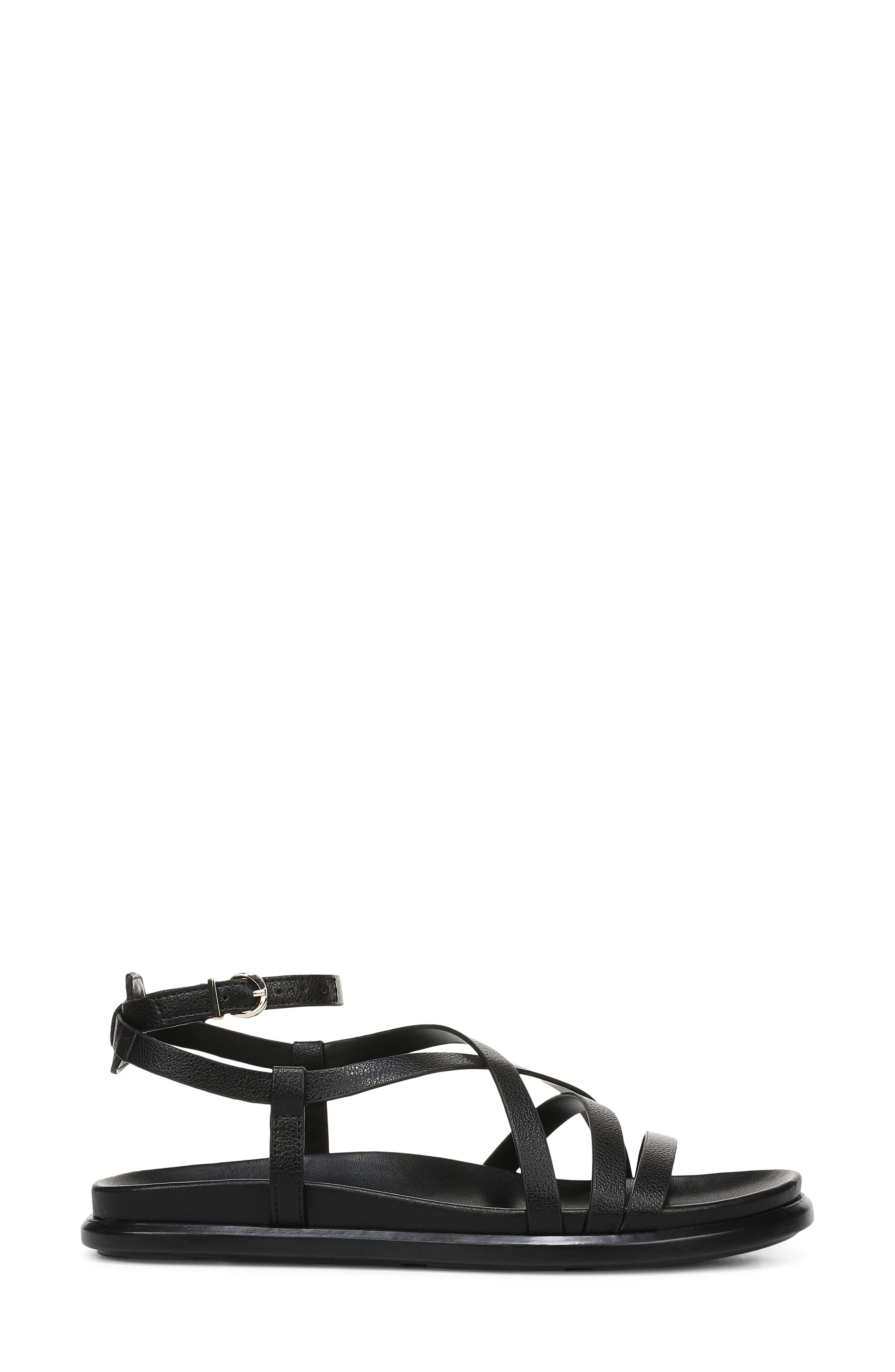 Naturalizer Fame Ankle Strap Sandal, Alternate, color, 