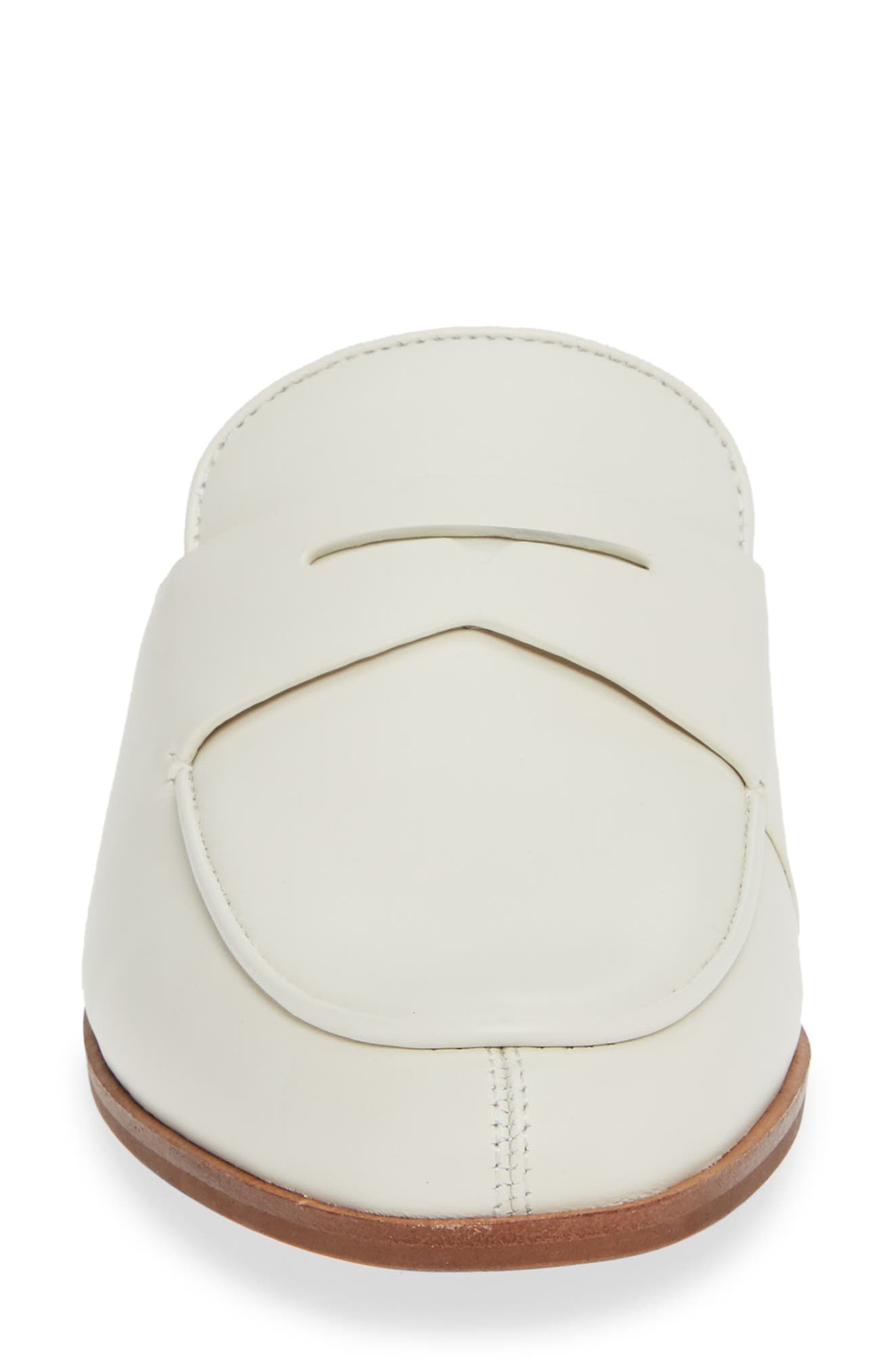 Louise et Cie Dugan Flat Loafer Mule, Alternate, color, 