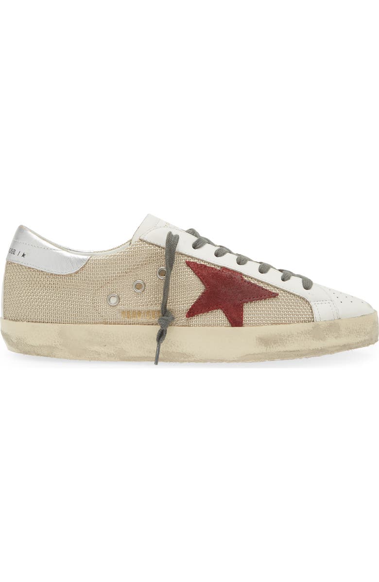 Golden Goose Super-Star Sneaker, Alternate, color,