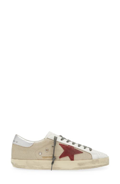 Golden Goose Super-star Sneaker In Multi