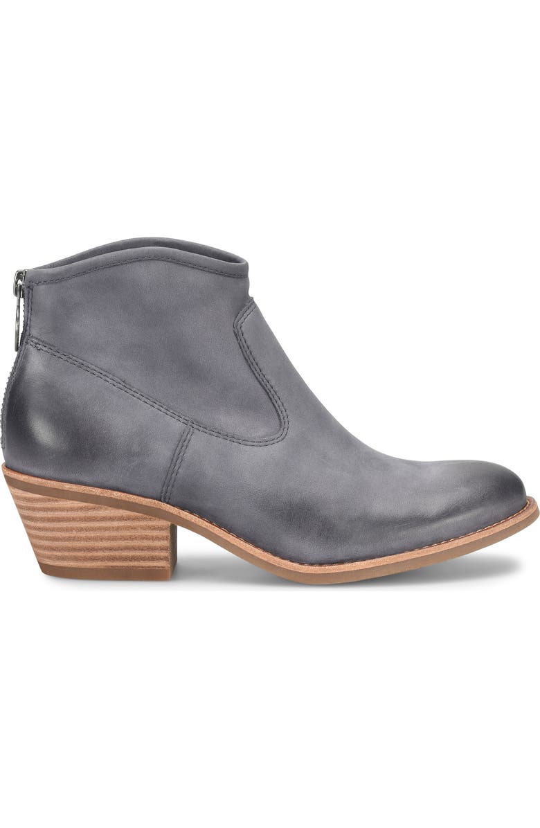 Söfft Aisley Bootie, Alternate, color, Storm Blue