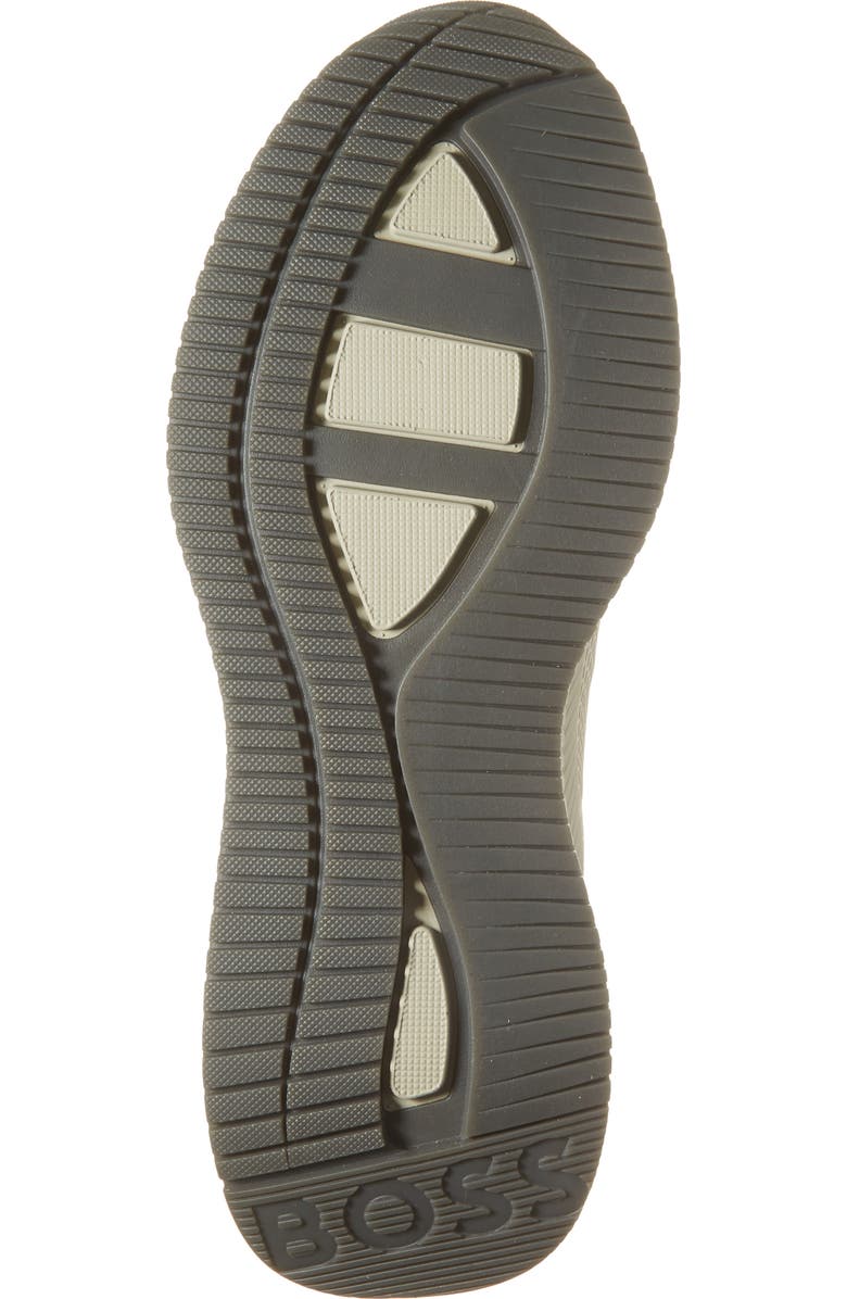 BOSS Evo Runn Sneaker, Alternate, color, Light Beige