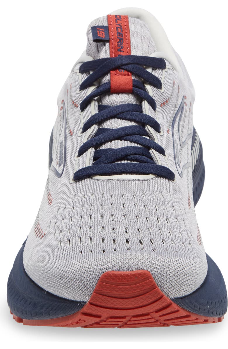 Brooks Glycerin GTS 19 Running Shoe, Alternate, color,