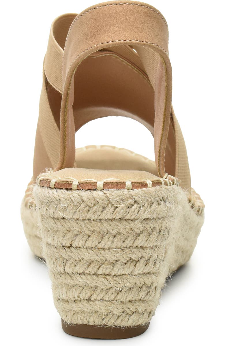 Catherine Catherine Malandrino Boady Espadrille Wedge Sandal, Alternate, color,