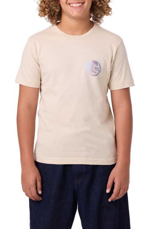 Kids' Artifact Cotton Graphic T-Shirt (Big Kid)