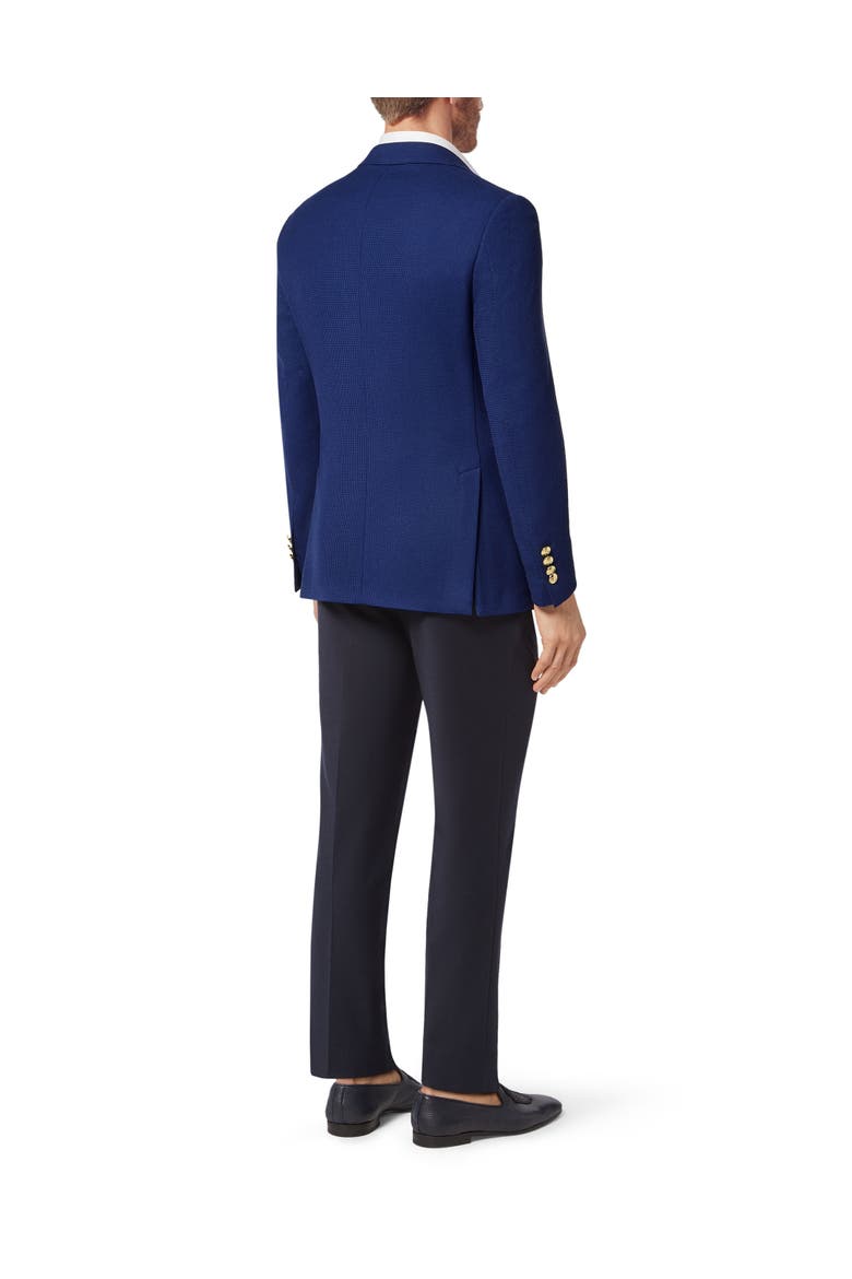Blazer Crest Men, Alternate, color, violet